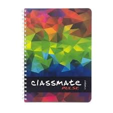 classmate exercise sprial notebook 302 page