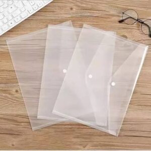 New Arrivals clear bag