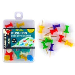 push pin